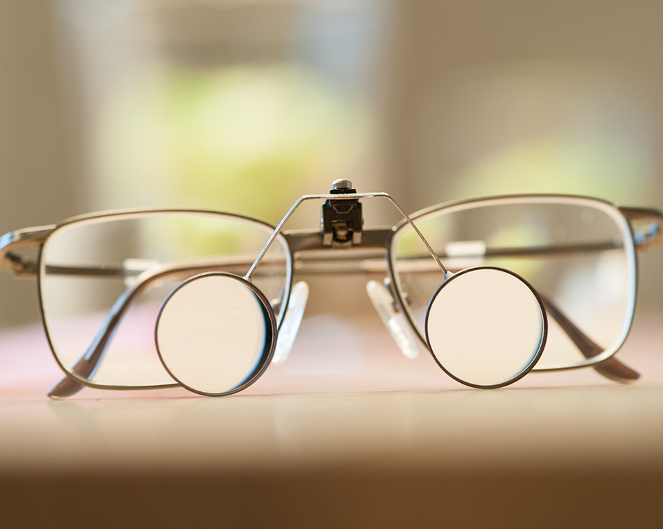 Vergrößerungsinstrumente